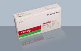 Picture of Furotil 750mg Injection